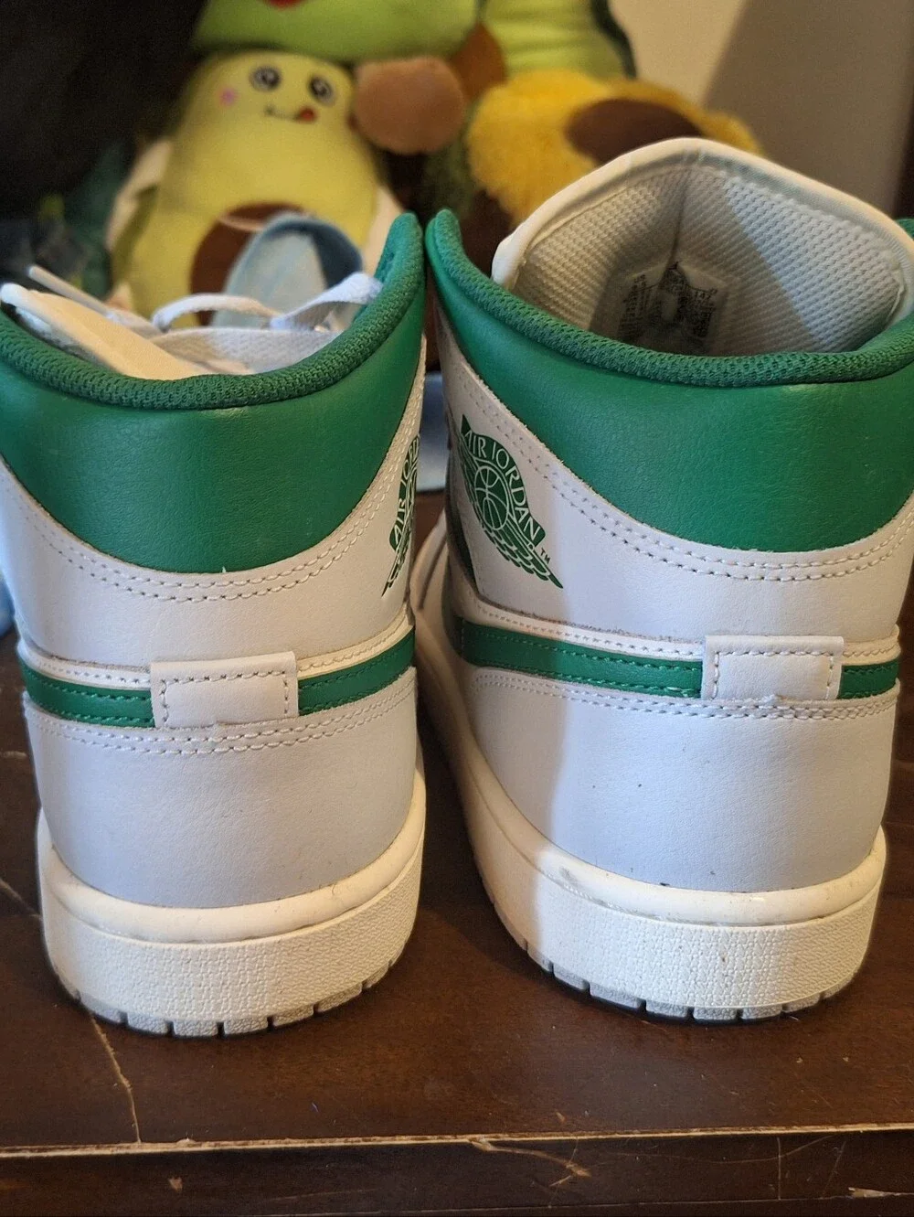 Jordan mens air